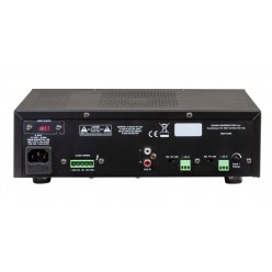 PROEL CA PA AMP35E Mixer Amplifiers kompaktowy wzmacniacz 35W 4ohm 70/100V